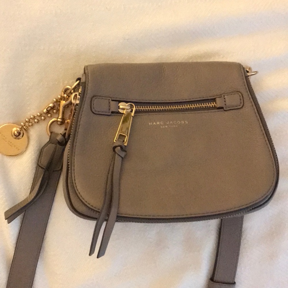 Marc Jacobs Recruit Crossbody(small)